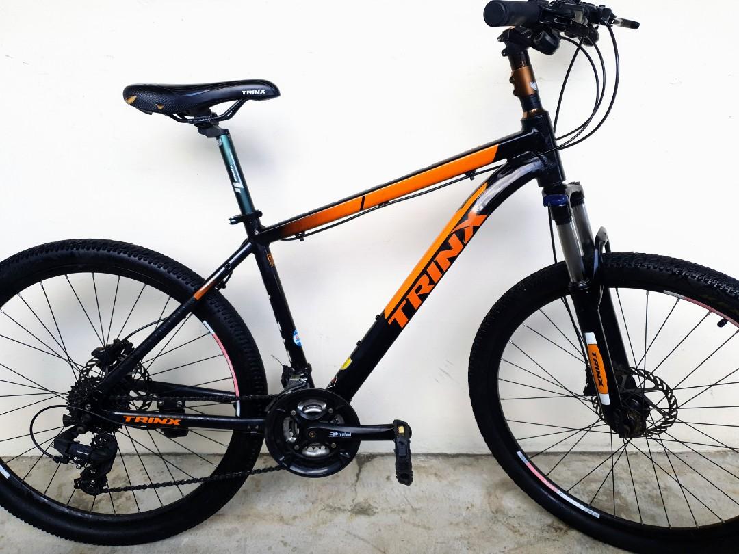 Trinx hydraulic brakes store