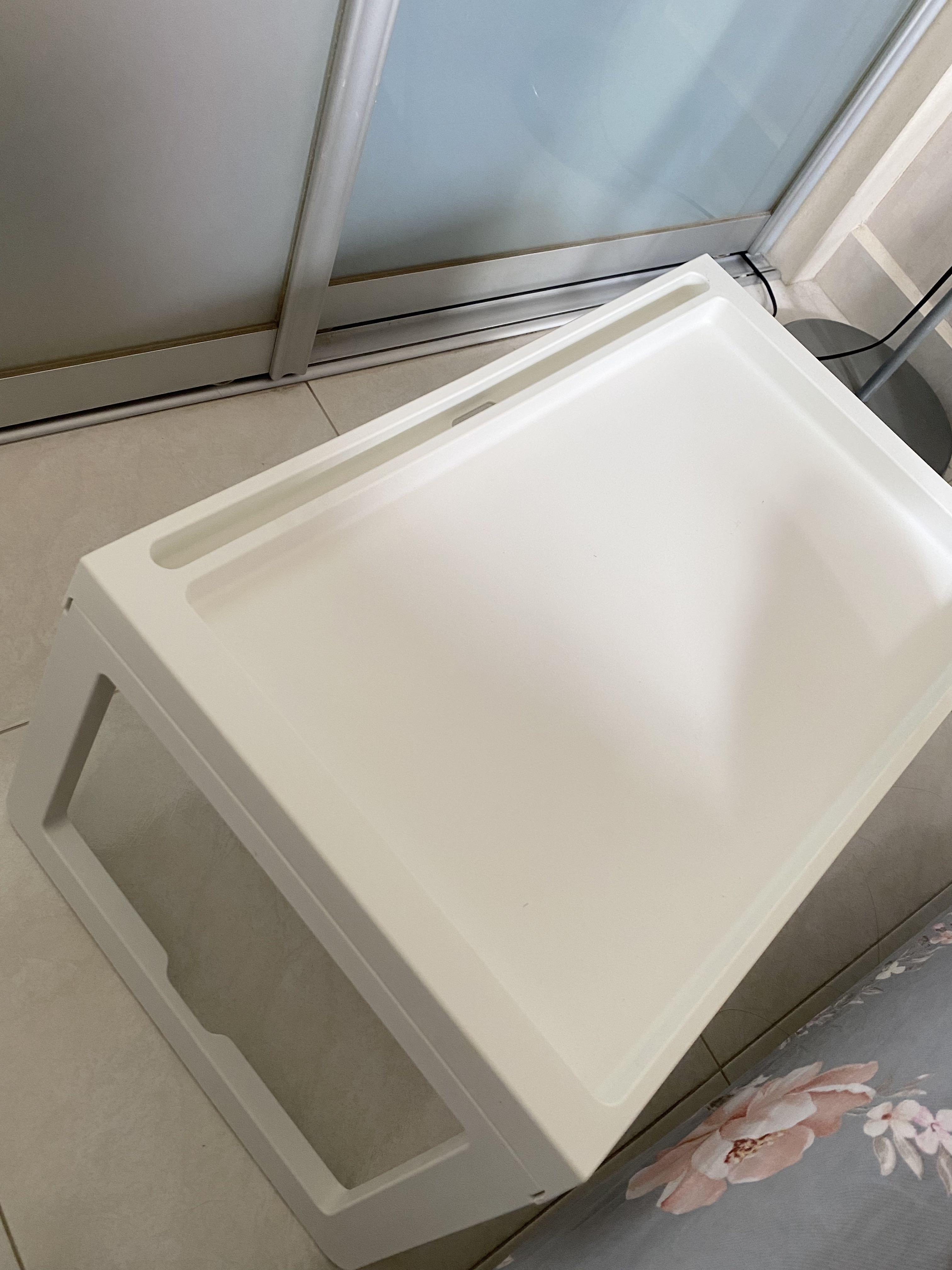 IKEA foldable table/bed tray, Furniture & Home Living, Furniture