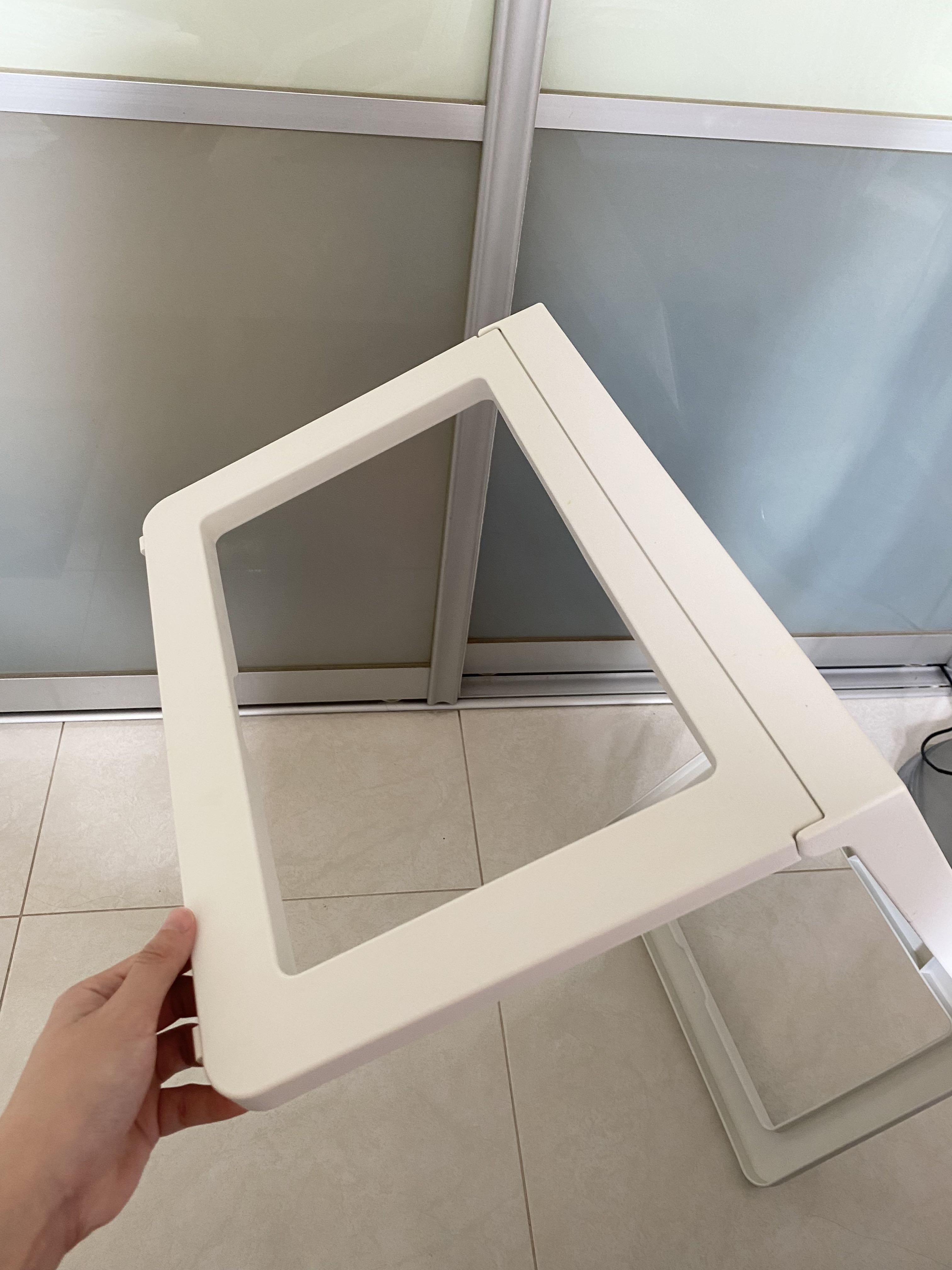 IKEA foldable table/bed tray, Furniture & Home Living, Furniture