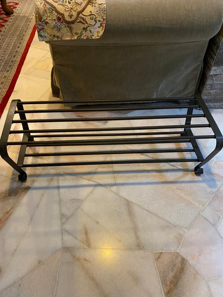 Ikea Portis (Shoe Rack), Furniture & Home Living, Furniture, Shelves