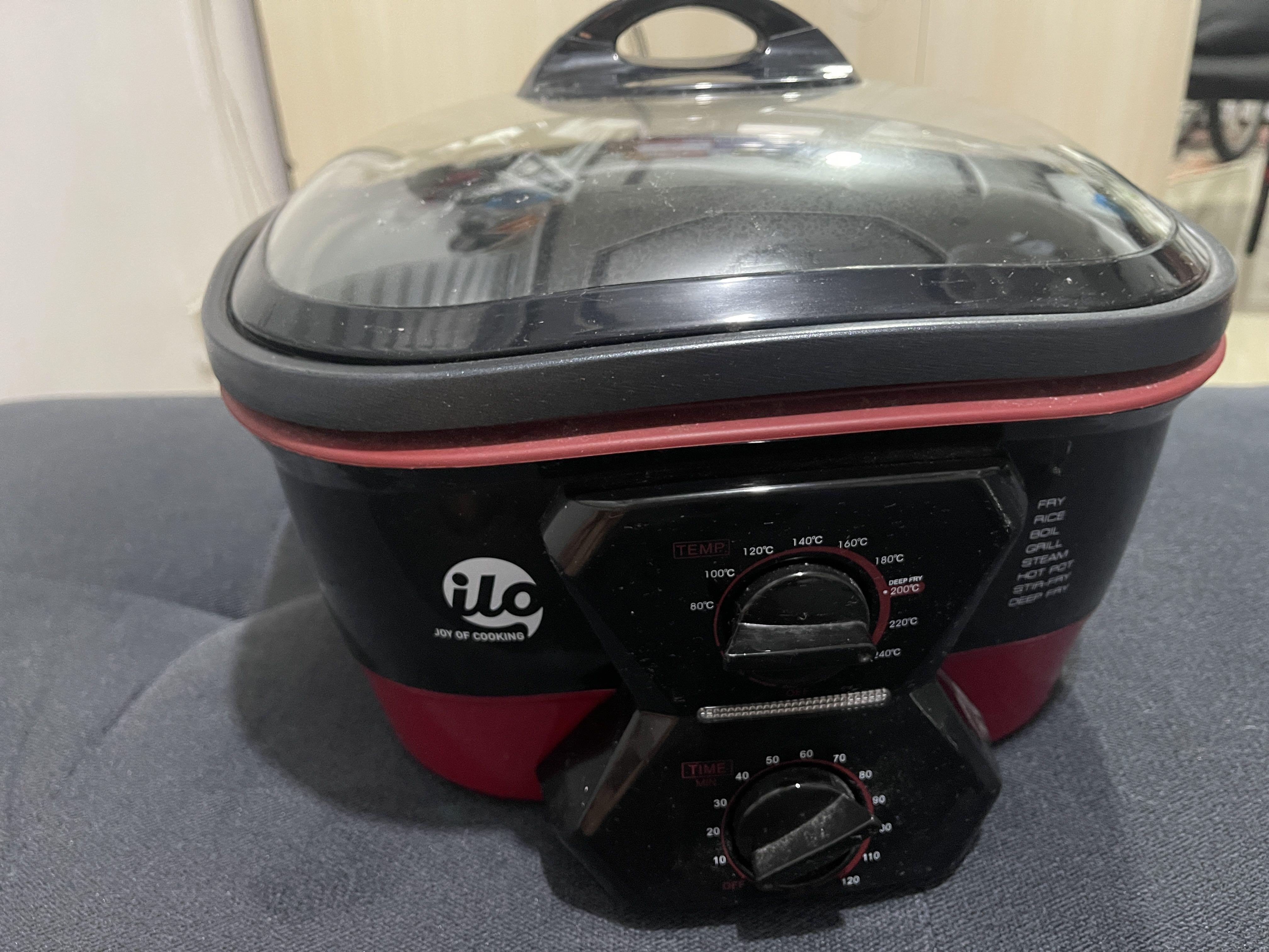 Multicooker ilo sales