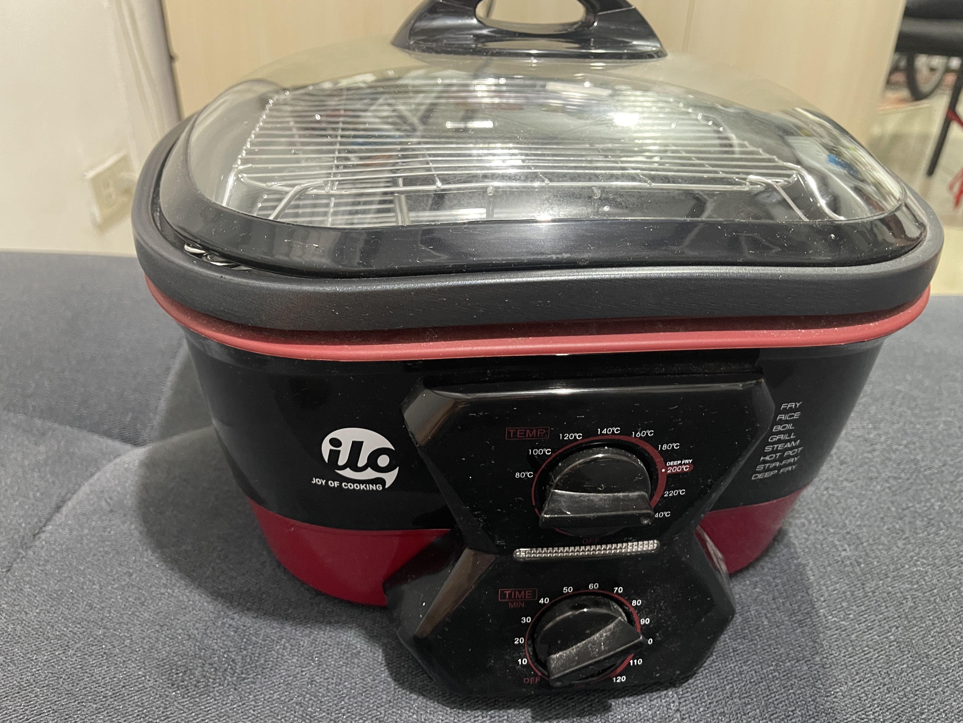 Oshopping ilo hotsell multi cooker