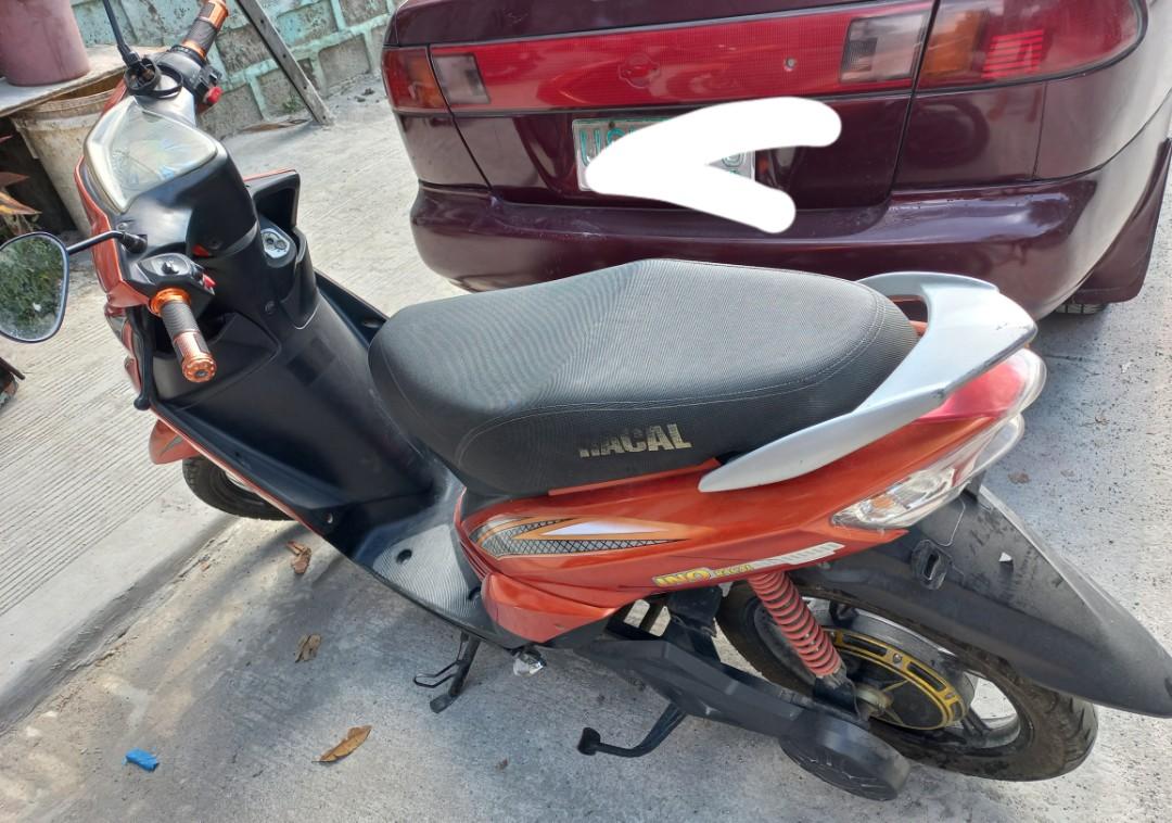 Ino racal ebike Motorbikes Motorbikes for Sale on Carousell