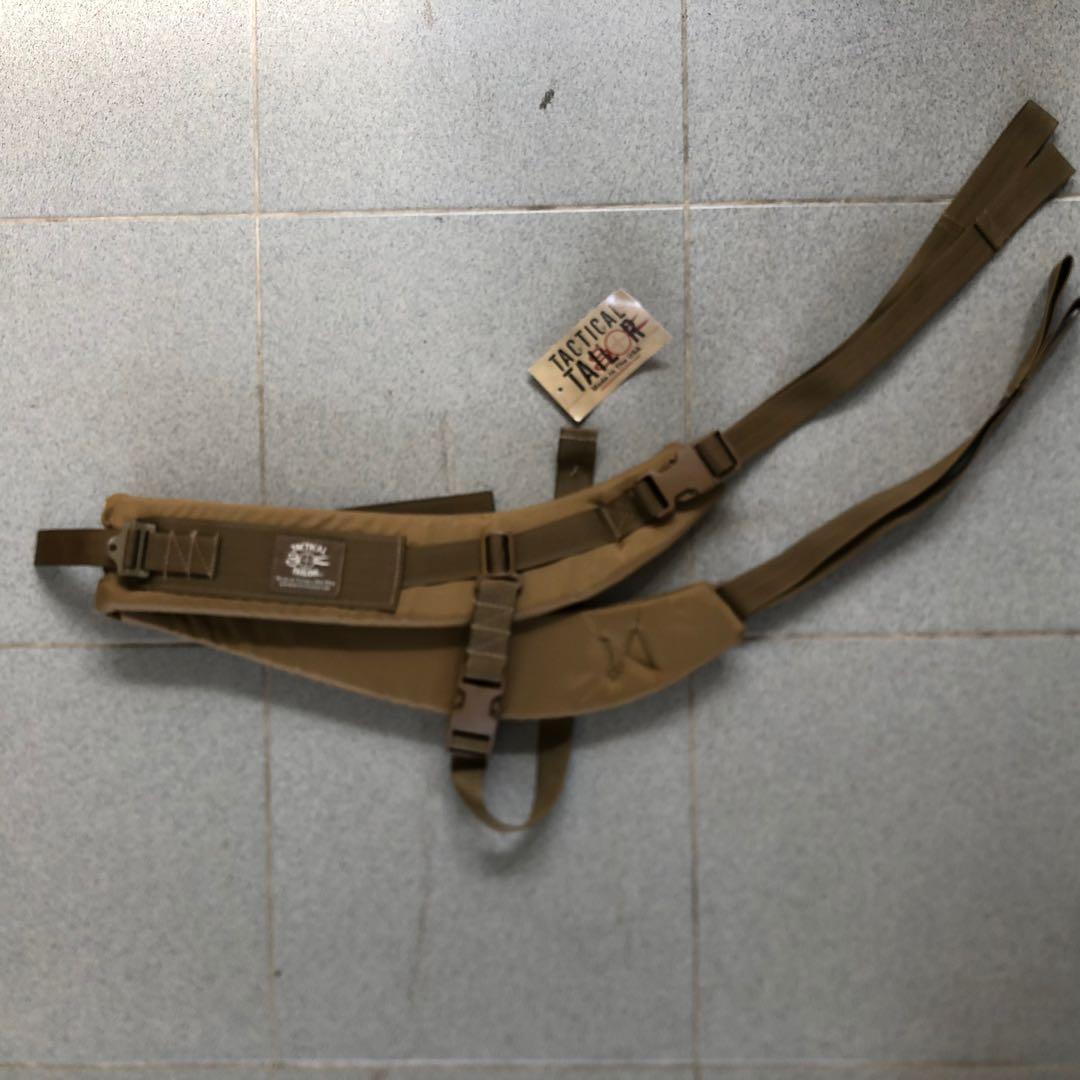 tactical tailor straps