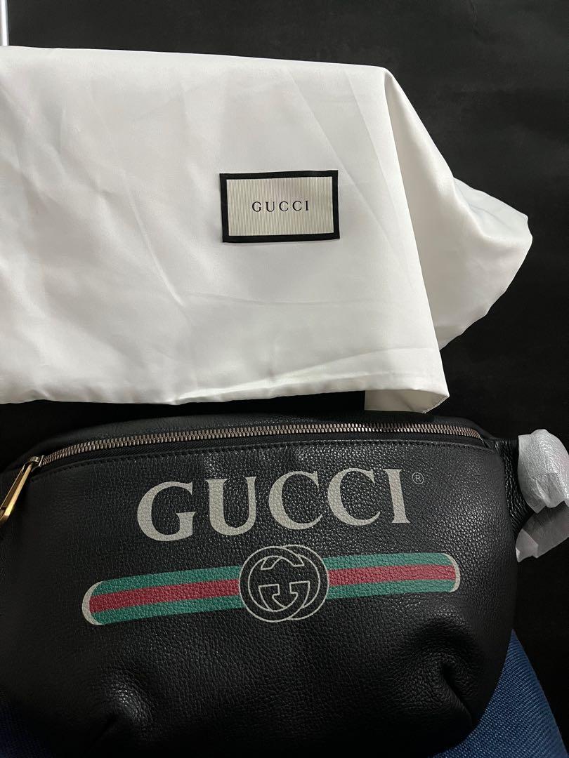 Fake gucci bum bag hotsell