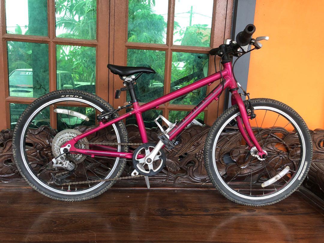 Islabike beinn 20 online saddle