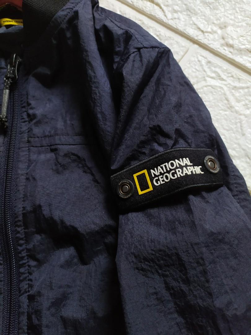 National geographic bomber jacket hotsell