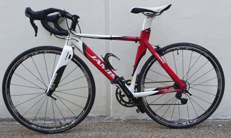 Jamis comet sale triathlon bike