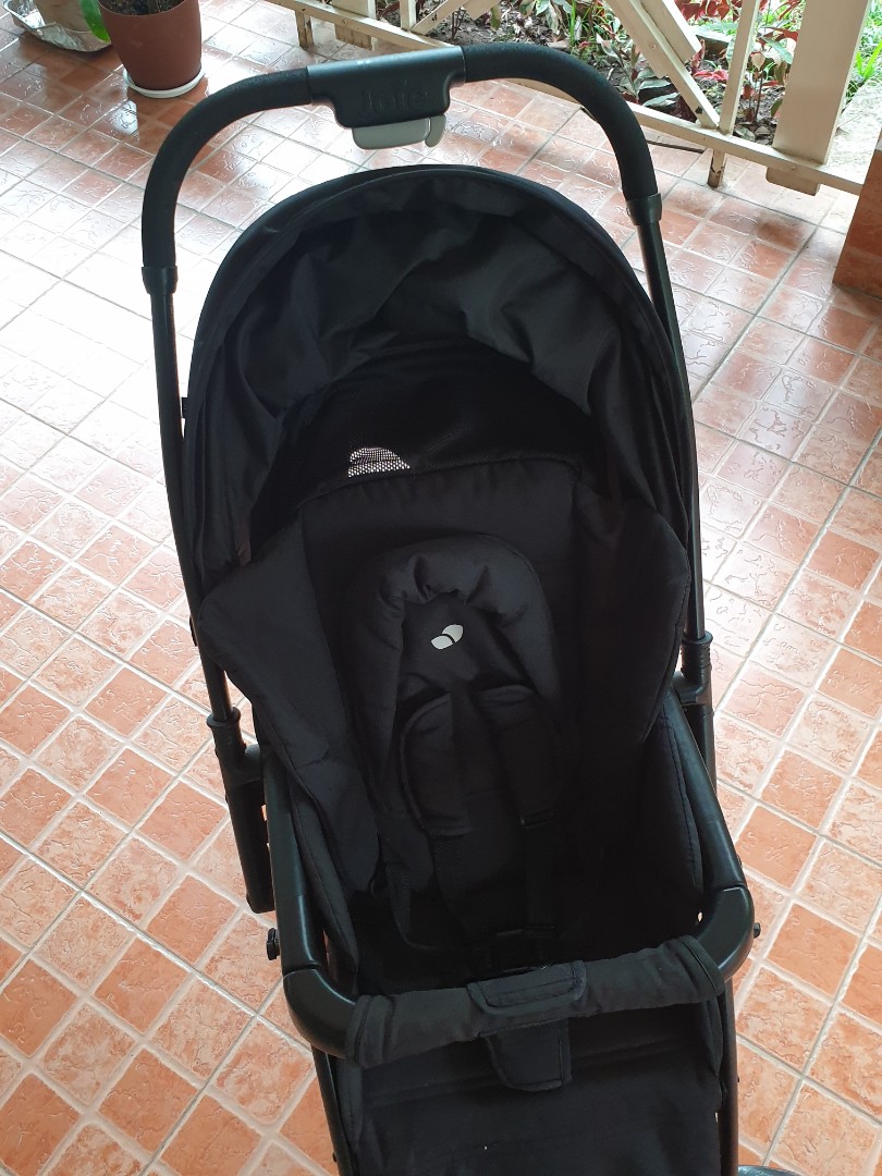 Joie Juva Travel System Stroller and Car Seat, Babies & Kids, Going Out, Strollers on Carousell