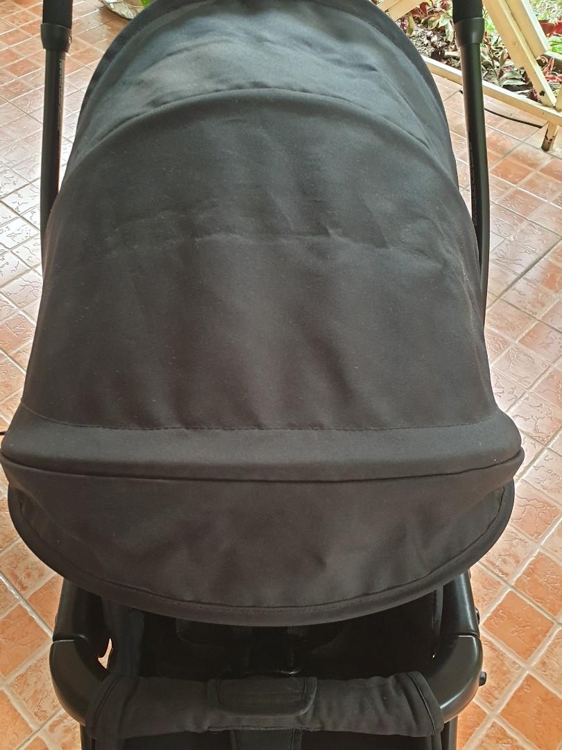 Joie Juva Travel System Stroller and Car Seat, Babies & Kids, Going Out, Strollers on Carousell