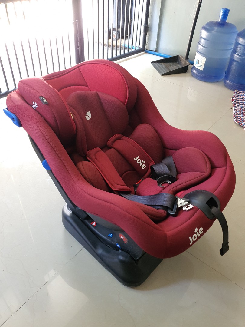 Joie Steadi Car Seat, Babies & Kids, Going Out, Car Seats on Carousell