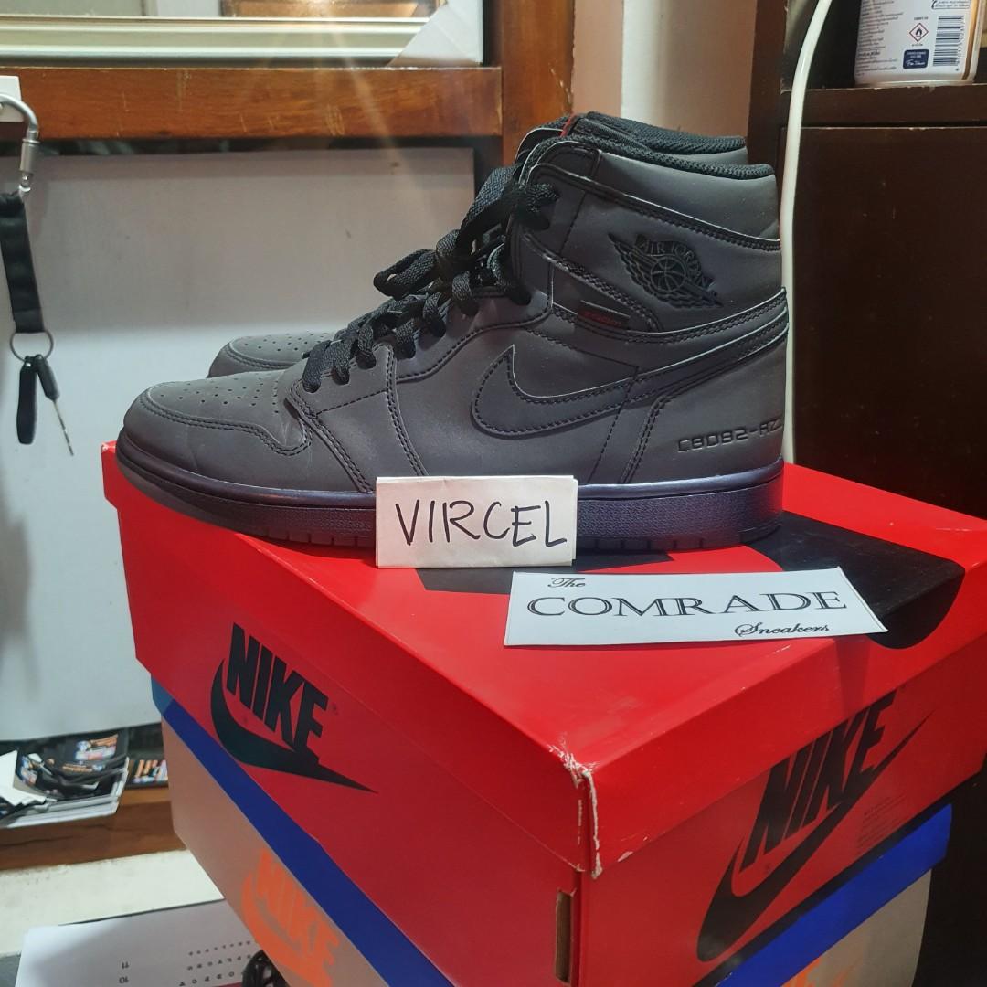 Jordan 1 High Zoom Fearless, Men's 
