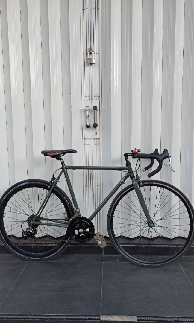 jual roadbike vintage