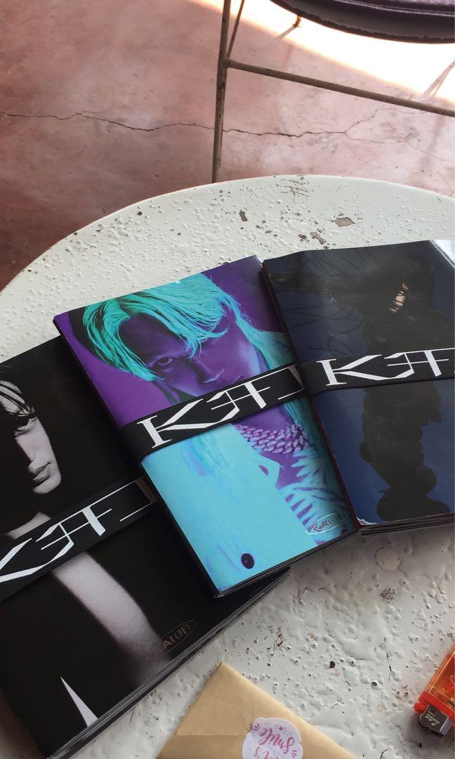 KAI album (exo) unsealed (Category: CDs & DVDs) located in Iligan City. Submitted by sttal (Listing ID 1147828641, Image 1). Description: Mark with ❌ is not available. Pb+cd only .