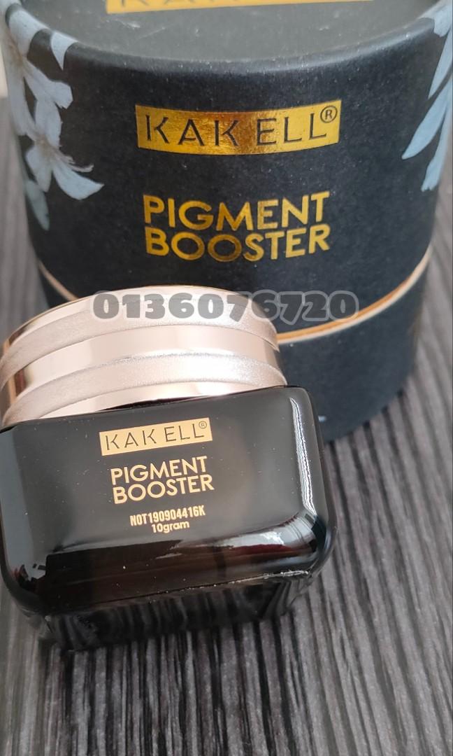 Kak Ell Pigment Booster, Beauty & Personal Care, Face, Face Care on