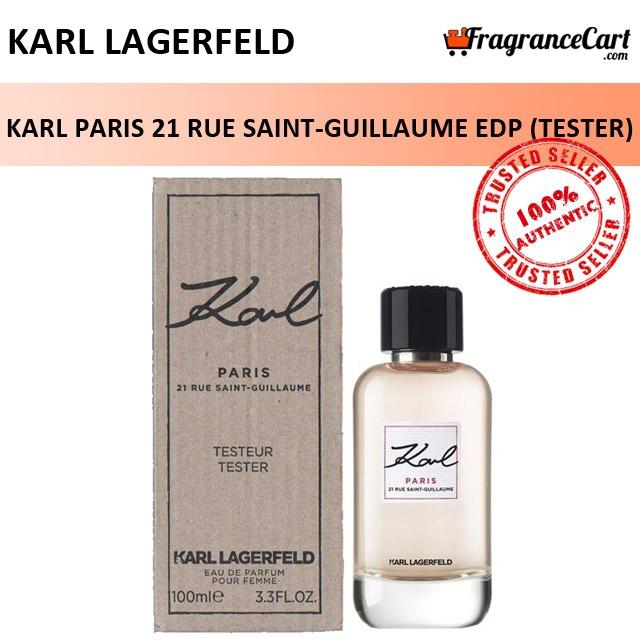 Karl lagerfeld paris discount perfume
