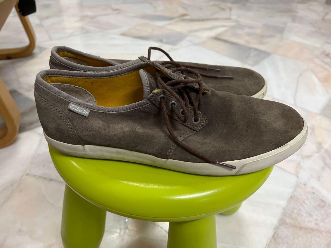 Clarks men's shop torbay oxford
