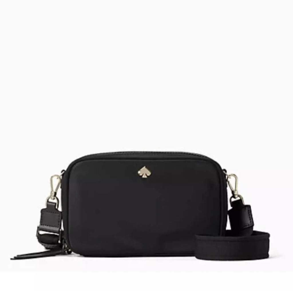 Kate Spade Jae Small Camera Bag wkru7038, Luxury, Bags & Wallets on