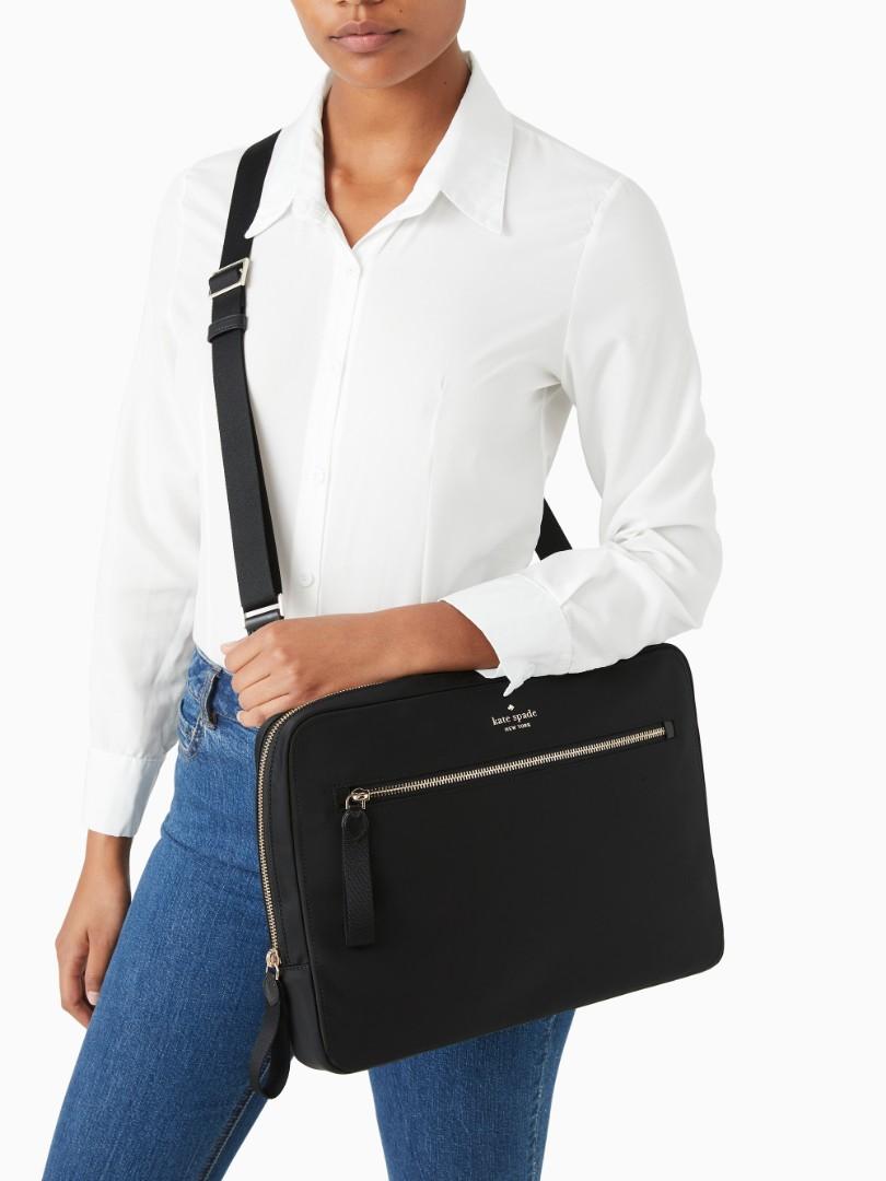 Kate spade laptop bag, Women's Fashion 
