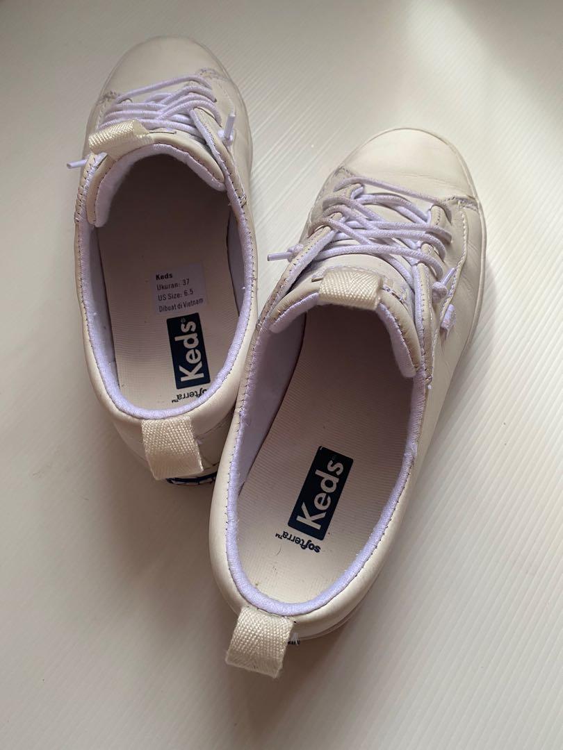 size 5 keds