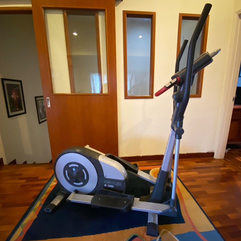 Kettler condor elliptical shop