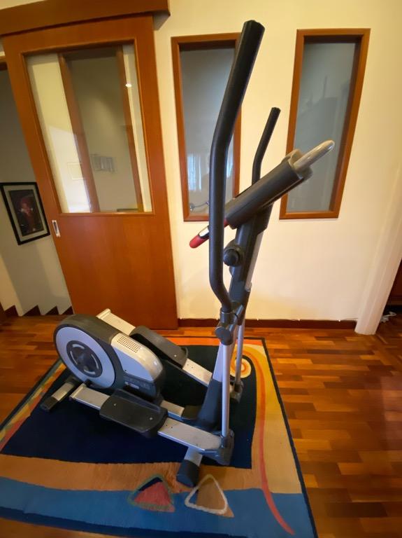 Kettler condor cross trainer top