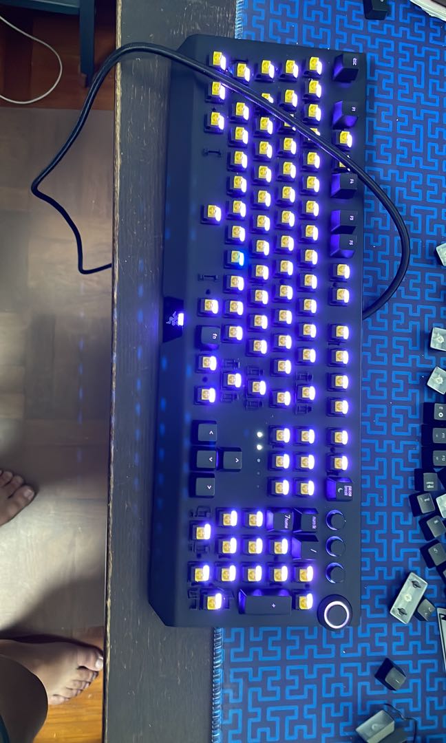 Keyboard Repair/Maintenance Service, Computers & Tech, Parts & Accessories, Computer Keyboard on