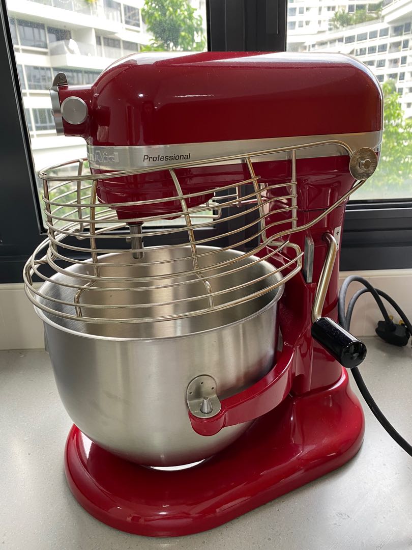 6.9 L PROFESSIONAL STAND MIXER 5KSM7990X