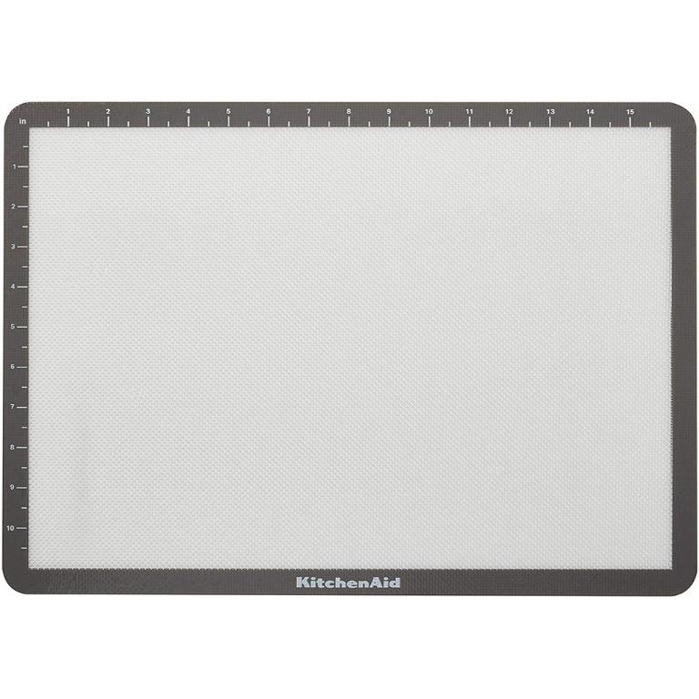 KitchenAid Silicone Baking Mat 12 x 17 Inch (30 x 43 cm), Furniture