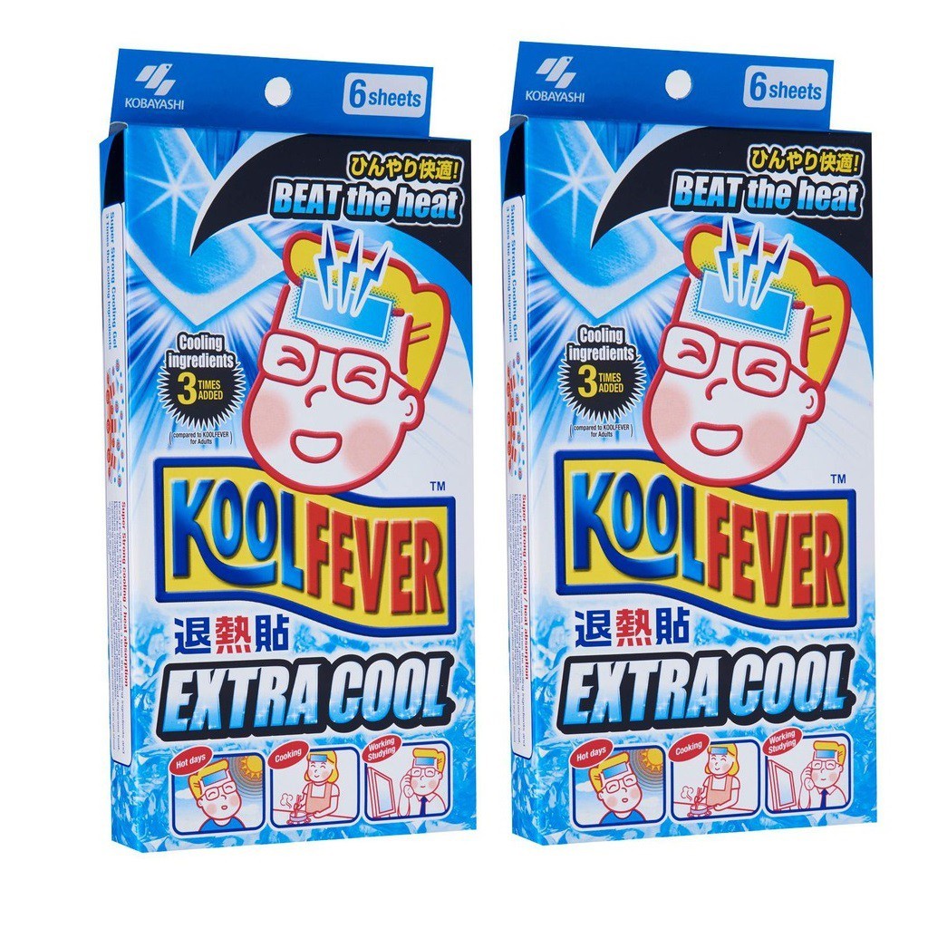 Cool fever sales