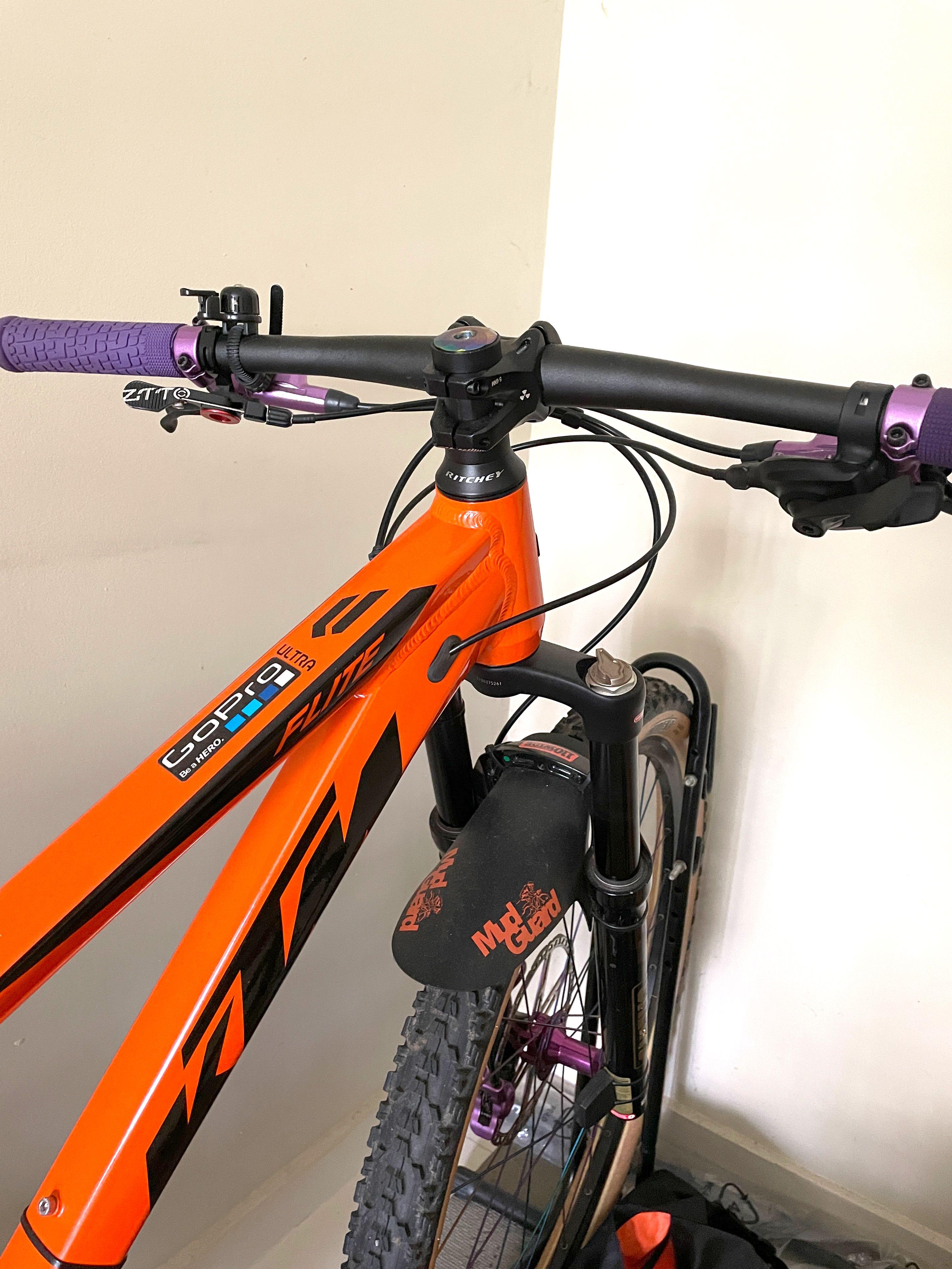 Ktm ultra flite 29.20 opiniones clearance