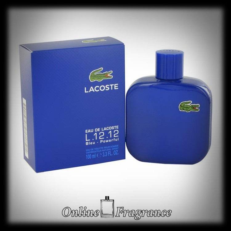 Lacoste clearance 12.12 bleu