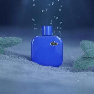 Lacoste outlet bleu 100ml