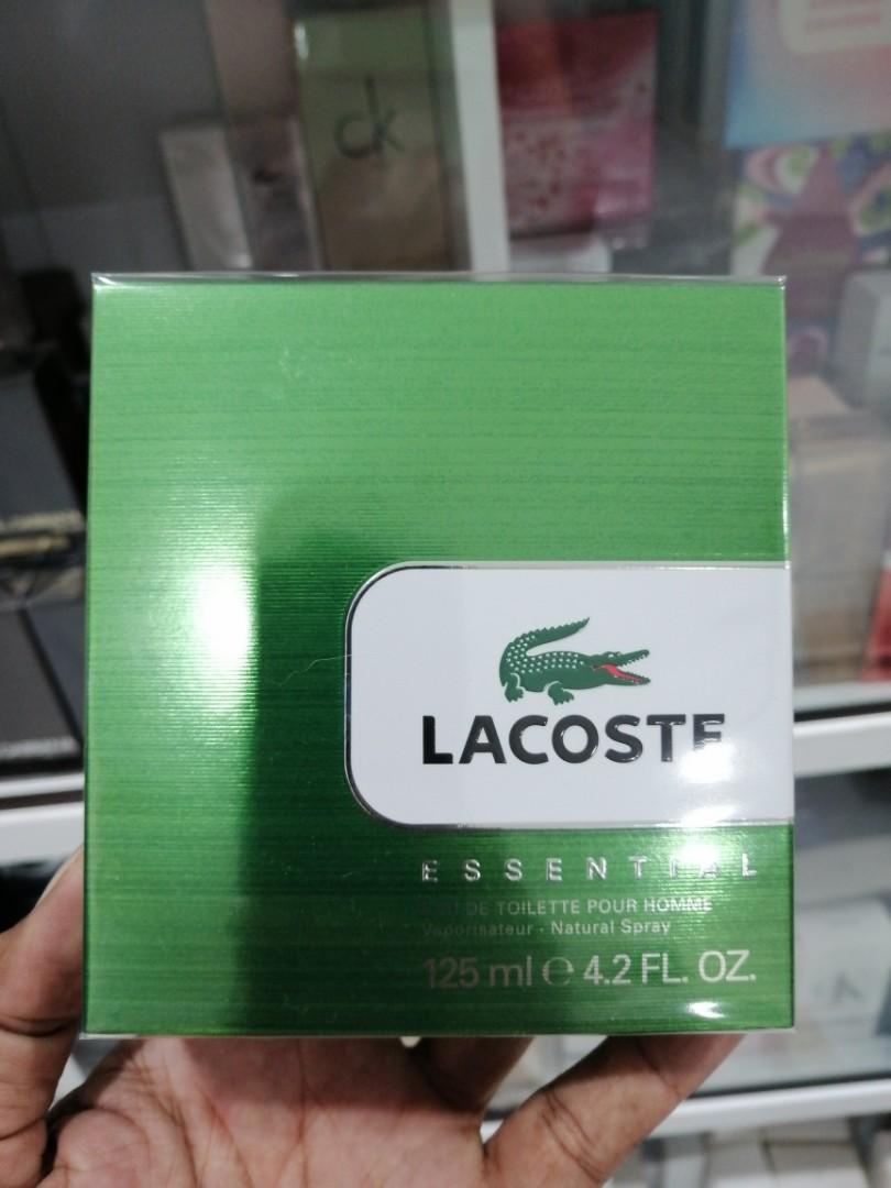 Lacoste Essentials 125ml