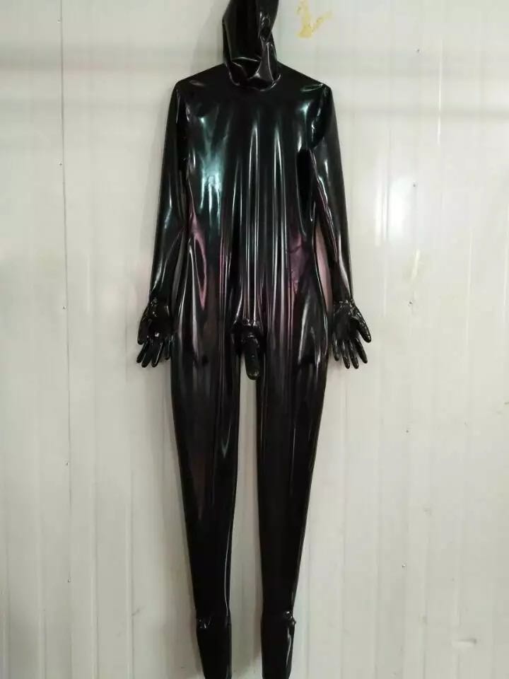 SG Seller Sexy Glossy Latex Bodysuit Shiny One-Piece Swimwear, Women's  Fashion, Swimwear, Bikinis & Swimsuits on Carousell