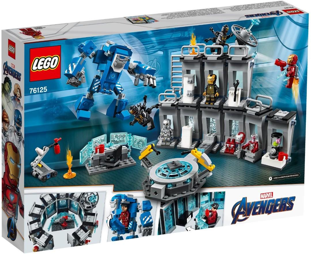 lego cube
