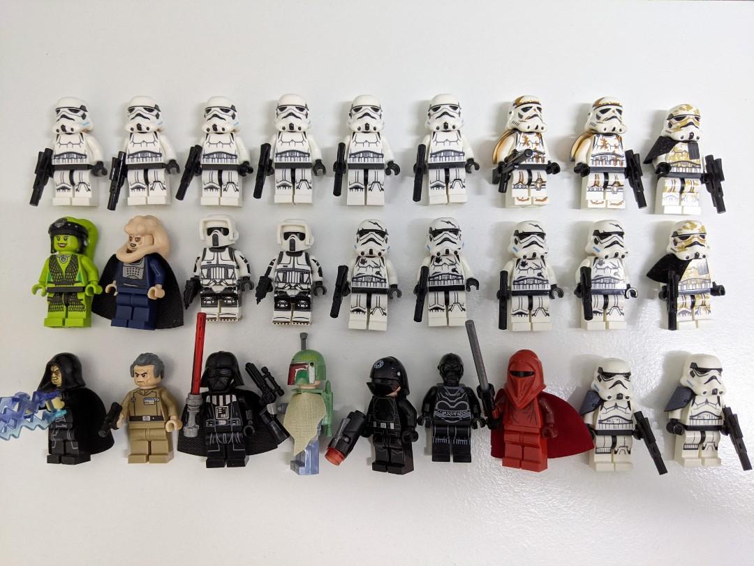 Bootleg lego online star wars