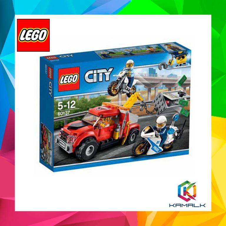 Tow truck trouble lego sale