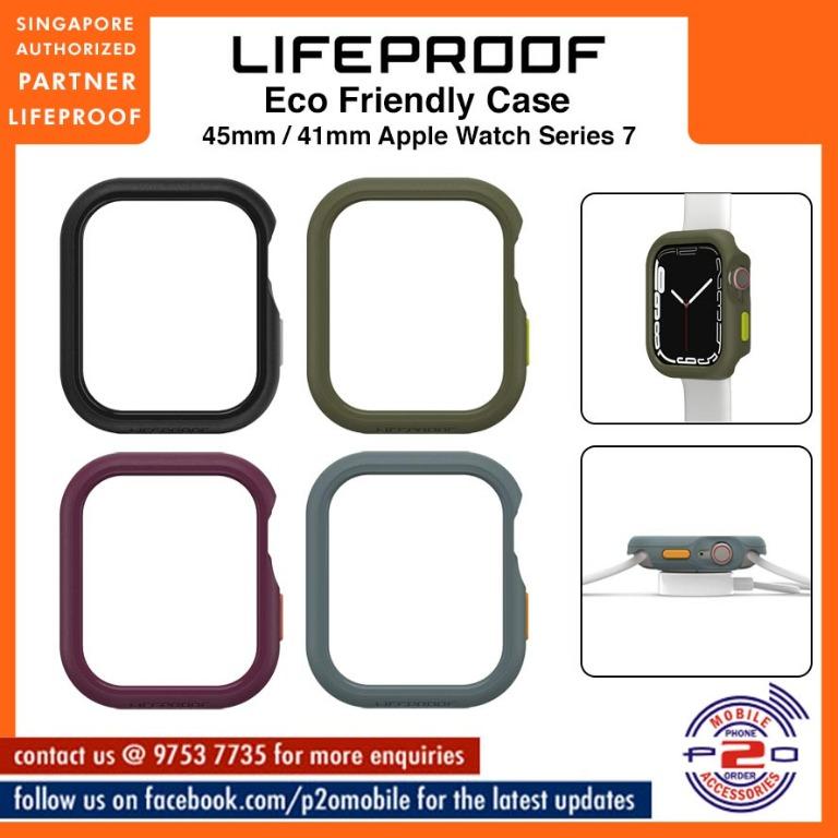 Lifeproof case apple watch series 3 deals