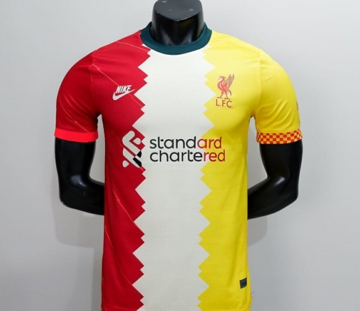 Liverpool special edition kit store