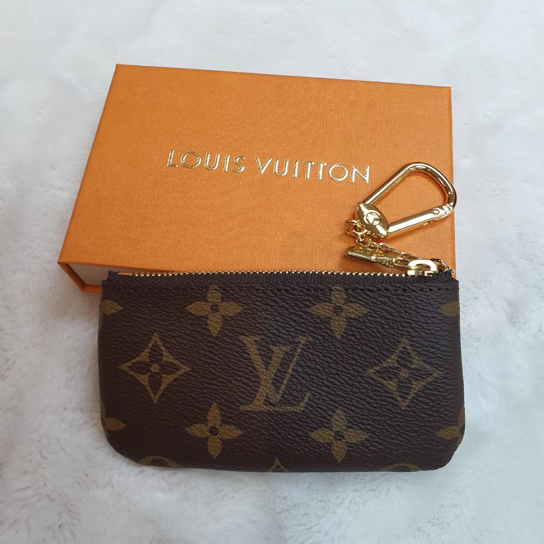 LV - Louis Vuitton 6-key holder Epi Leather, Luxury, Bags & Wallets on  Carousell