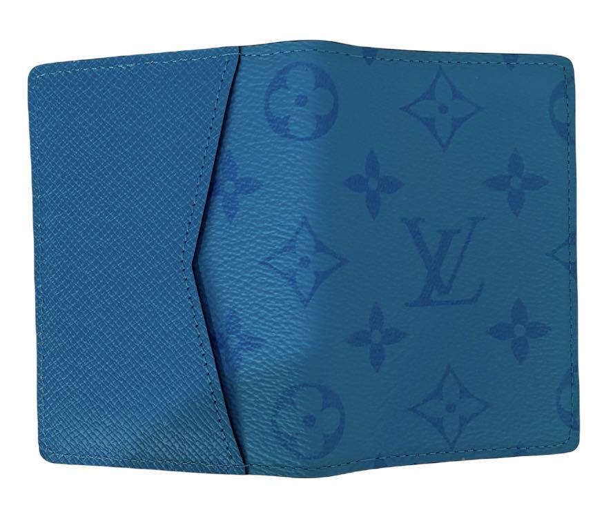 Louis Vuitton Pocket Organizer (Category: Luxury Bags & Wallets) located in Quezon City. Submitted by ngbuen.preloved (Listing ID 1147778266, Image 3). Description: Rare! Collector’s item. Actual pics posted Model: M30436 Made in France Authentic. Kept unused with complete inclusion plus receipt from lv solaire Sold out world wide. This limited special edition of the Pocket Organizer belongs to the Virgil Abloh Taigarama collection, which pairs T