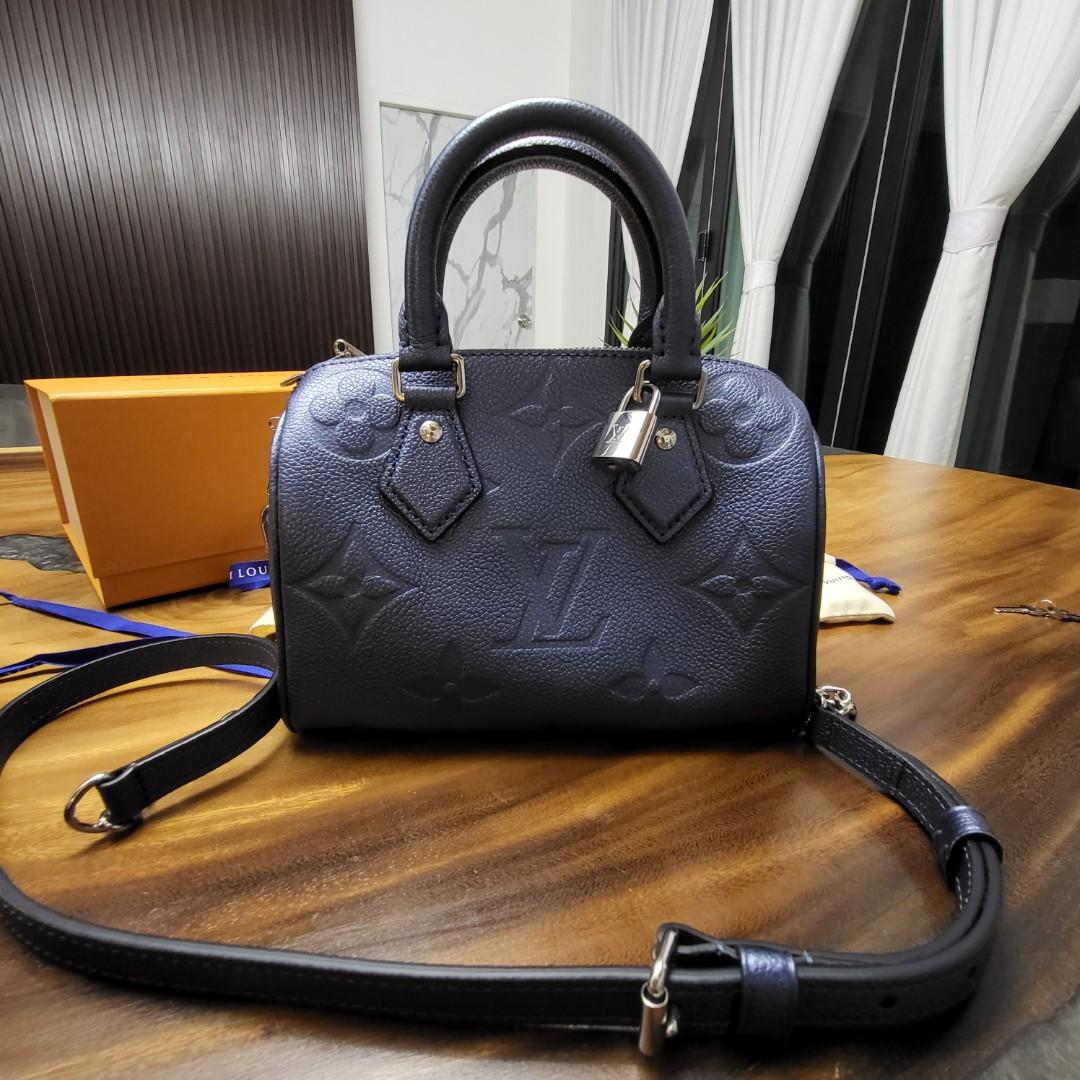 Louis Vuitton Speedy 20, Luxury, Bags & Wallets on Carousell