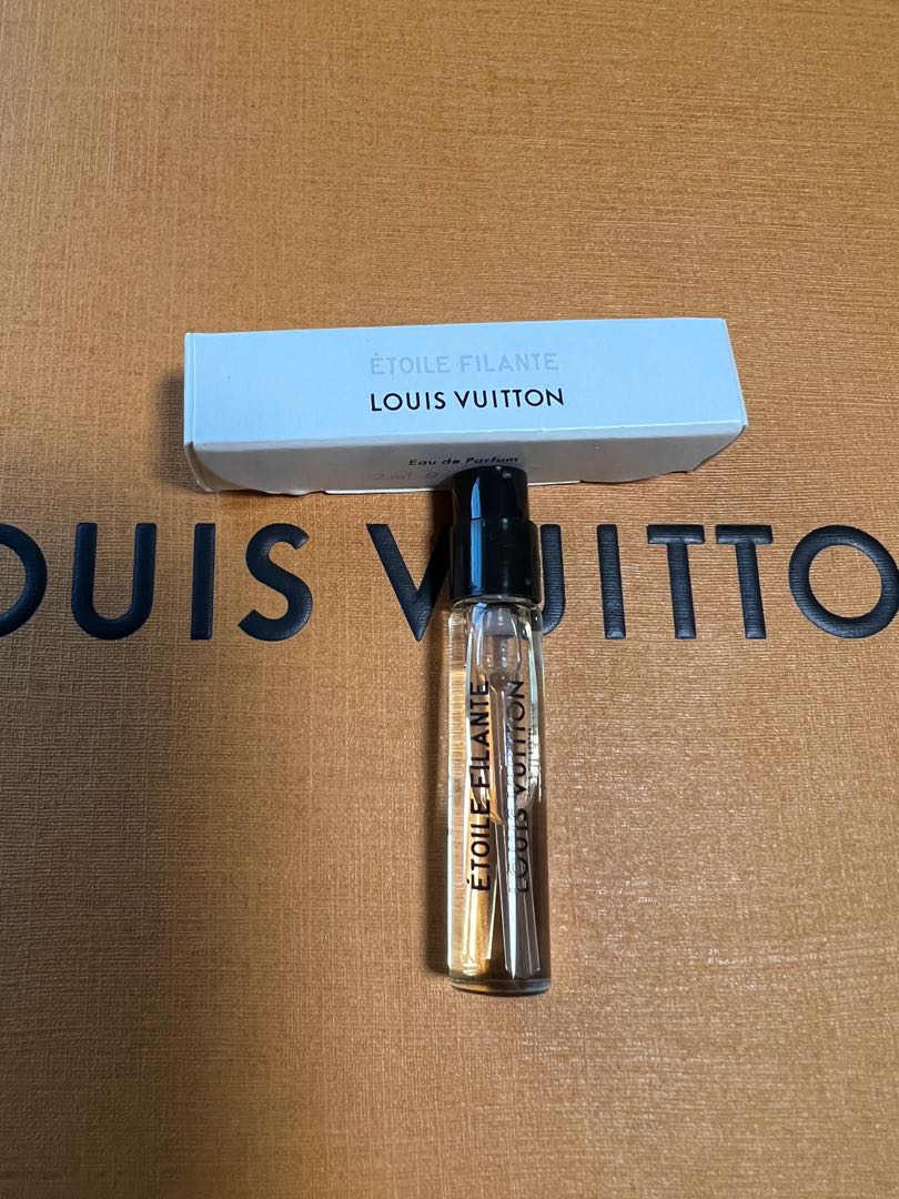 New Louis Vuitton Étoile Filante Eau De Parfum Sample Spray - 2ml