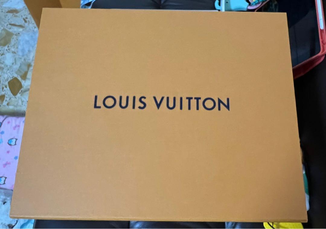 Turn paper bags into luxury goods#foryou #LV #gift #box