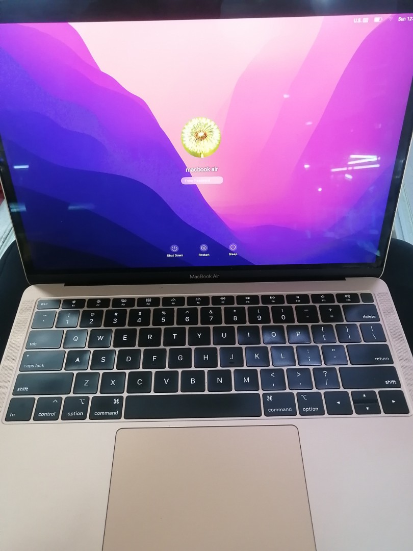 MacBook Air Processor 1.6 GHz Intel Core i5, Computers & Tech, Laptops