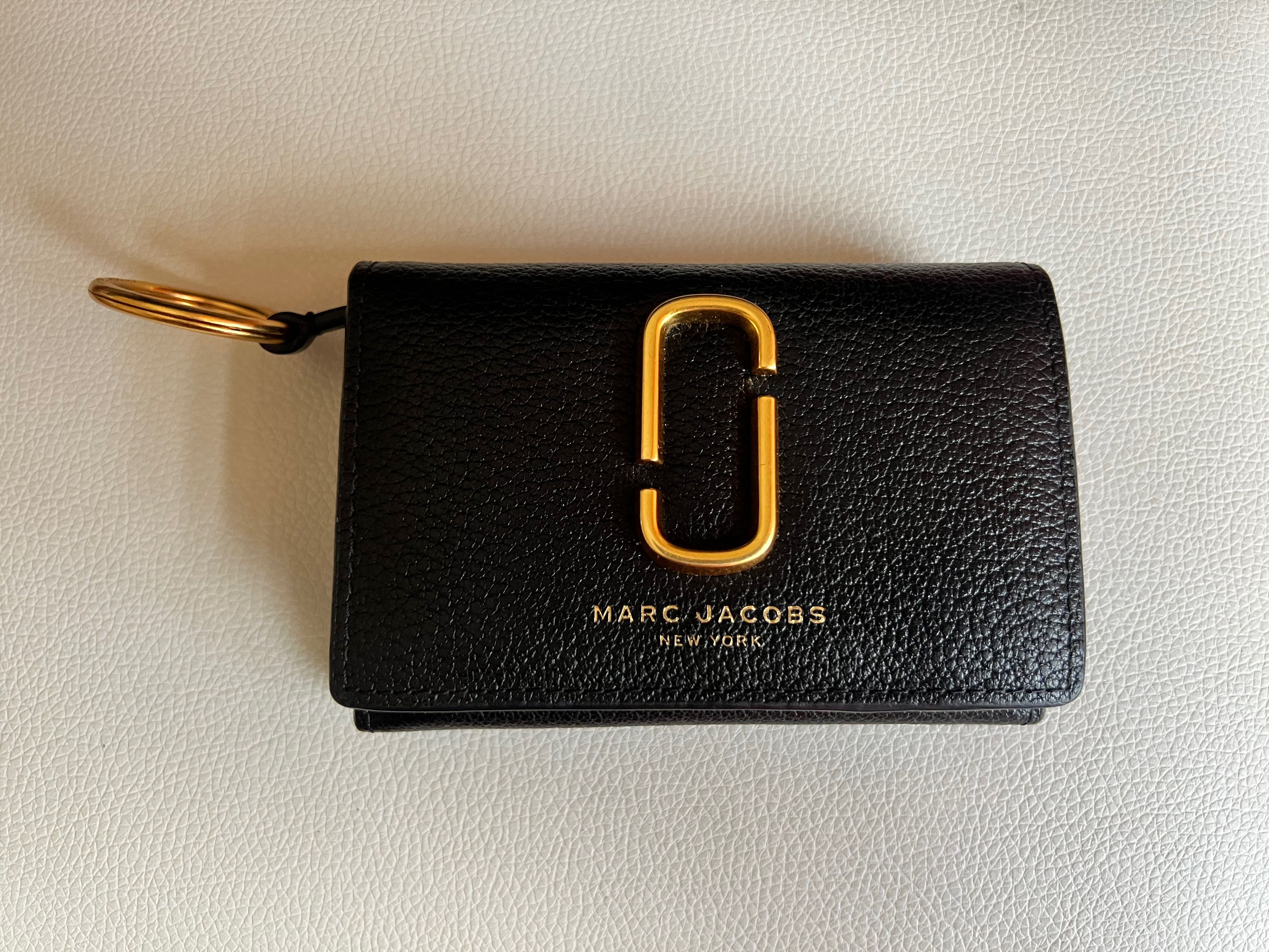 Marc Jacobs - Woman - Black - Wallet main image 1