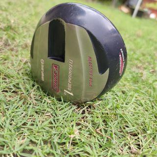 Maruman Ladies Driver (very light and flex)