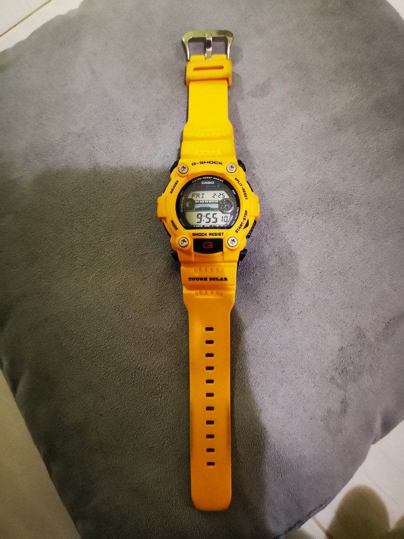 G shock deals mat moto kuning