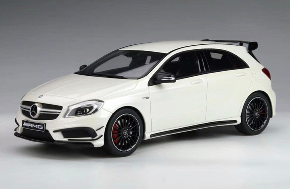 mercedes a45 amg miniature